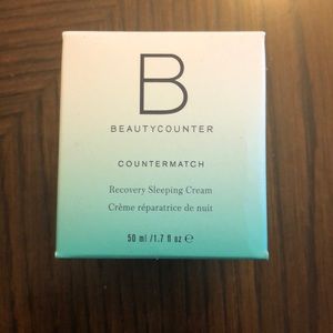 Beautycounter Recovery Sleeping Cream